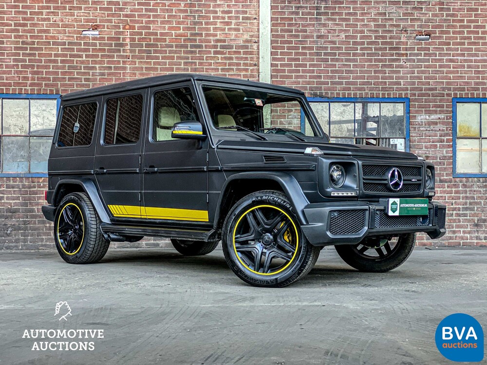 Mercedes-Benz G320 G-Klasse 211 PS G63 AMG 1996, G-461-LN.