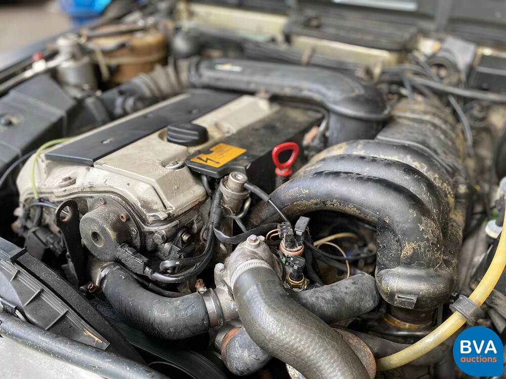 Mercedes-Benz G320 G-Klasse 211 PS G63 AMG 1996, G-461-LN.