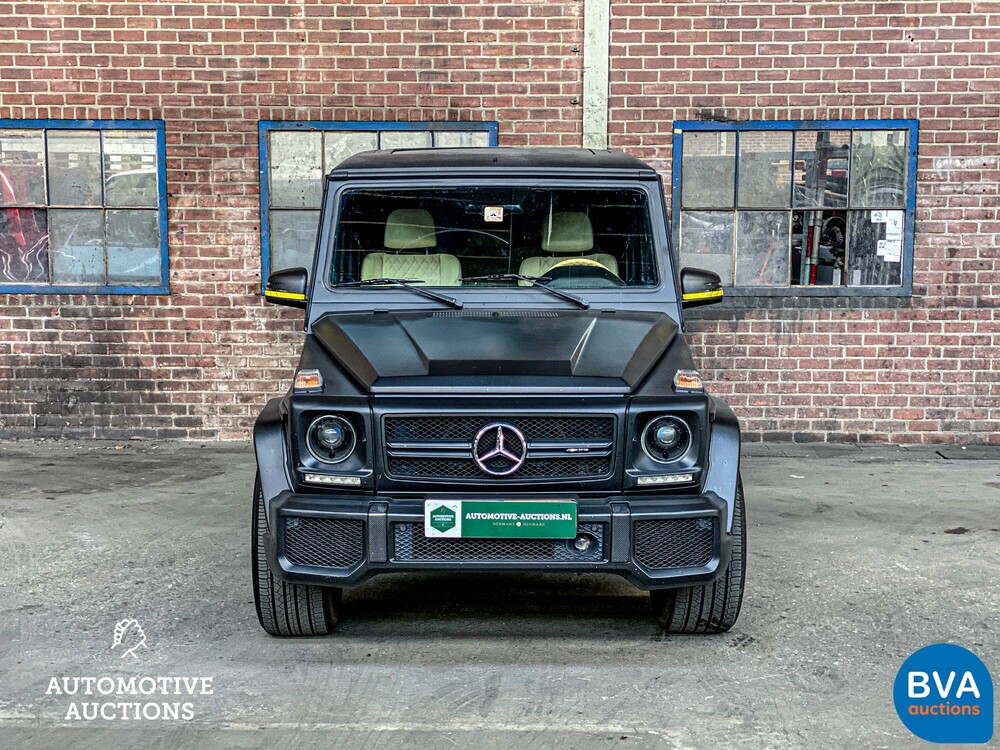 Mercedes-Benz G320 G-Klasse 211 PS G63 AMG 1996, G-461-LN.