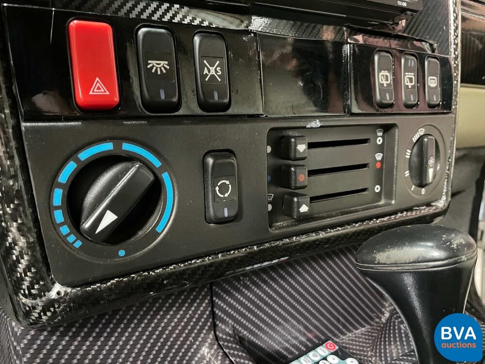 Mercedes-Benz G320 G-Klasse 211 PS G63 AMG 1996, G-461-LN.