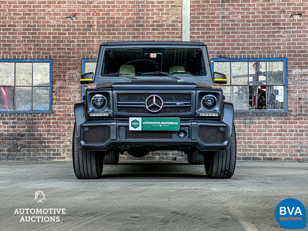 Mercedes-Benz G320 G-Klasse 211 PS G63 AMG 1996, G-461-LN.