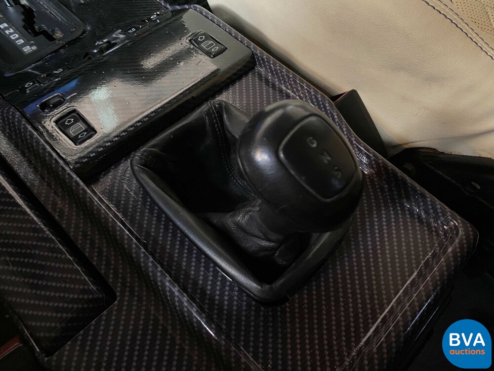 Mercedes-Benz G320 G-Klasse 211 PS G63 AMG 1996, G-461-LN.