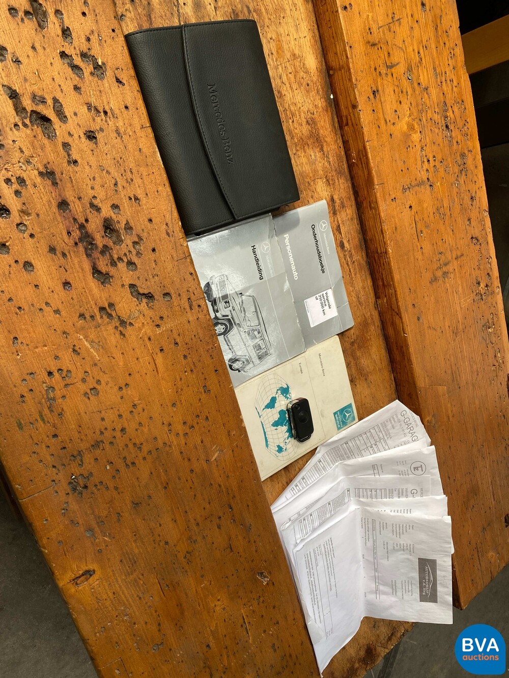 Mercedes-Benz G320 G-Klasse 211 PS G63 AMG 1996, G-461-LN.