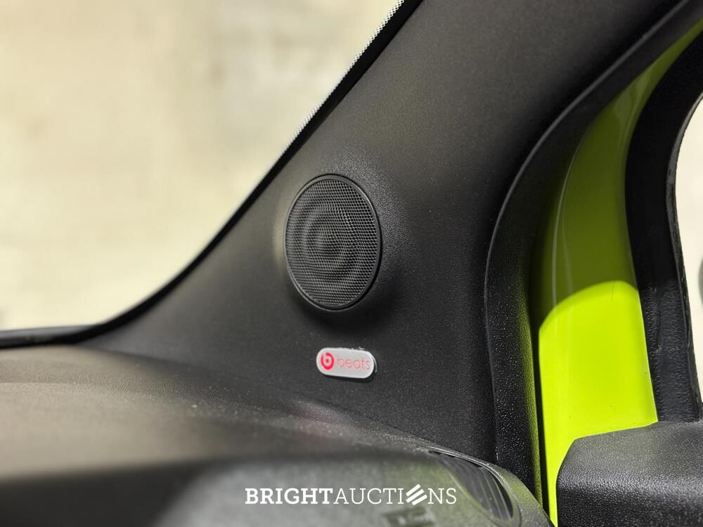 Fiat 595 Abarth Competizione 70th Anniversary 500 1.4 T-Jet 179pk 2019, L-877-RV