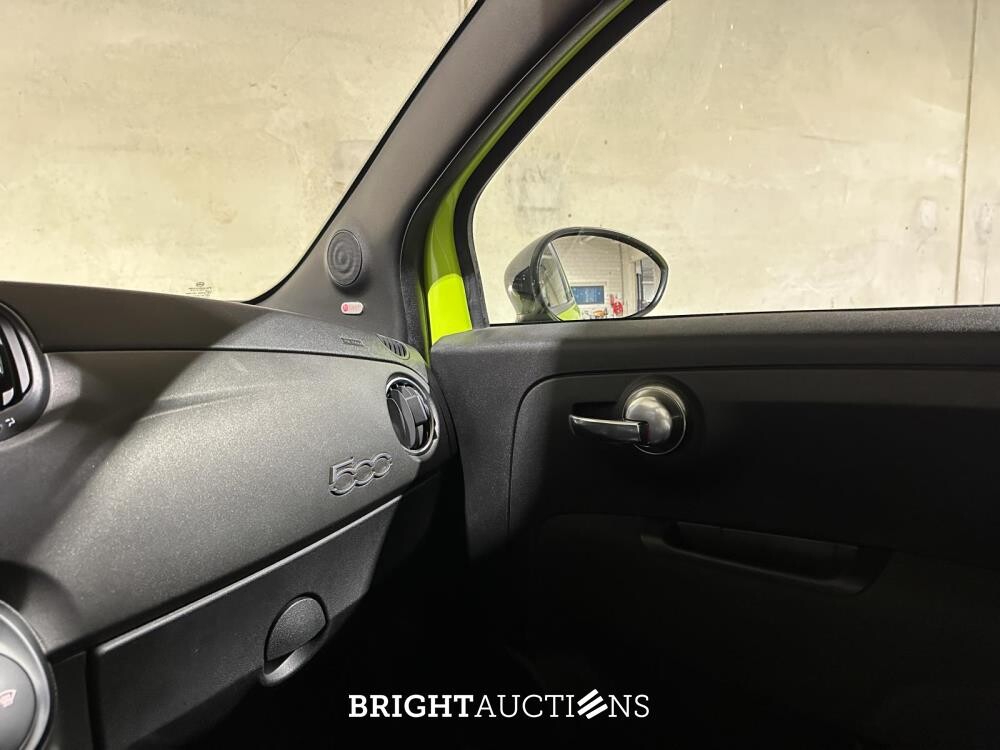 Fiat 595 Abarth Competizione 70th Anniversary 500 1.4 T-Jet 179pk 2019, L-877-RV