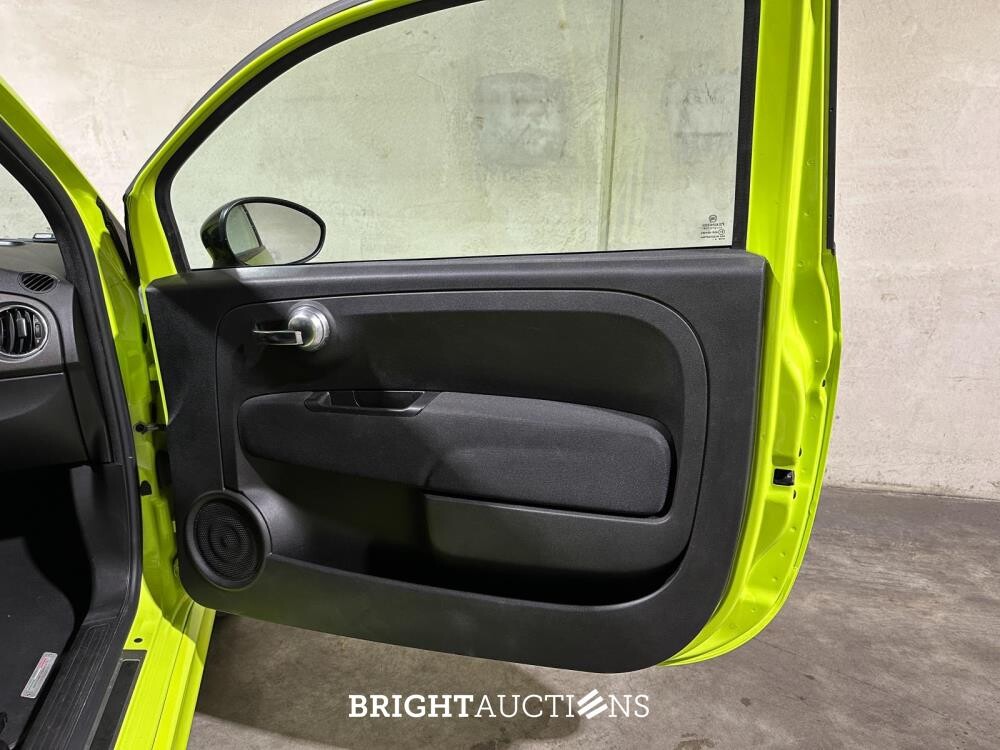 Fiat 595 Abarth Competizione 70th Anniversary 500 1.4 T-Jet 179pk 2019, L-877-RV