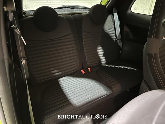 Fiat 595 Abarth Competizione 70th Anniversary 500 1.4 T-Jet 179pk 2019, L-877-RV