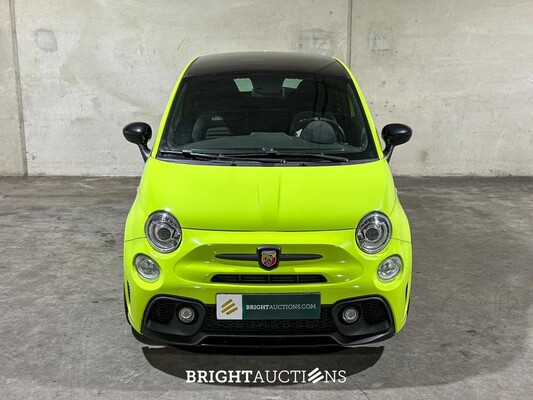 Fiat 595 Abarth Competizione 70th Anniversary 500 1.4 T-Jet 179pk 2019, L-877-RV