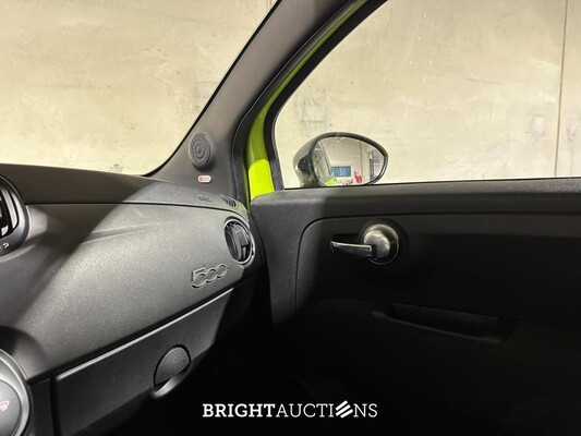 Fiat 595 Abarth Competizione 70th Anniversary 500 1.4 T-Jet 179pk 2019, L-877-RV