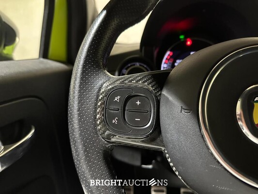 Fiat 595 Abarth Competizione 70th Anniversary 500 1.4 T-Jet 179pk 2019, L-877-RV