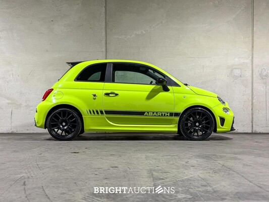 Fiat 595 Abarth Competizione 70th Anniversary 500 1.4 T-Jet 179pk 2019, L-877-RV