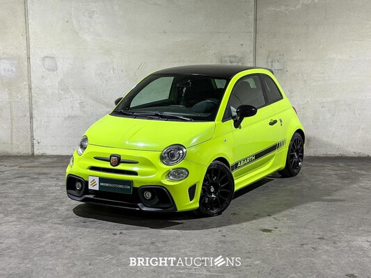 Fiat 595 Abarth Competizione 70th Anniversary 500 1.4 T-Jet 179pk 2019, L-877-RV
