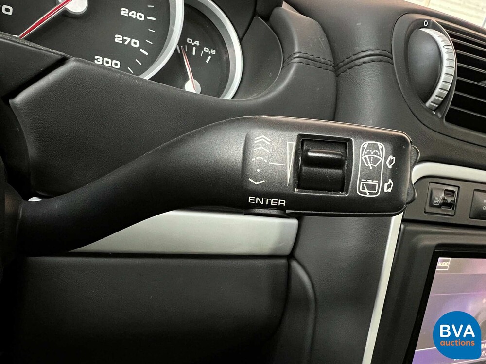 Porsche Cayenne Turbo 4.8 V8 500pk 2007