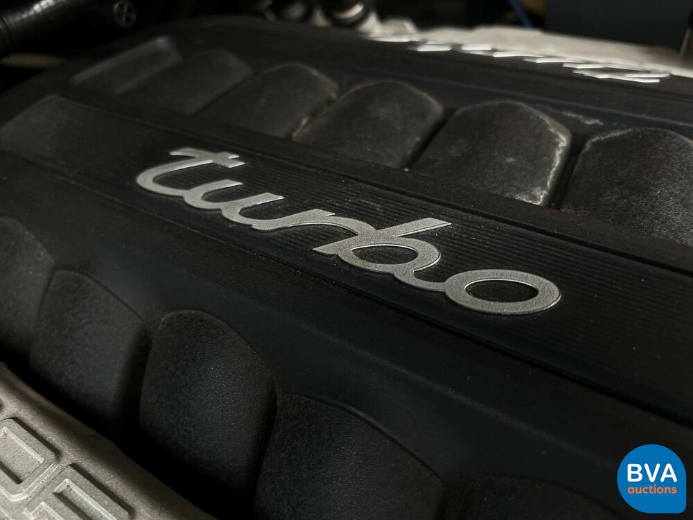 Porsche Cayenne Turbo 4.8 V8 500pk 2007