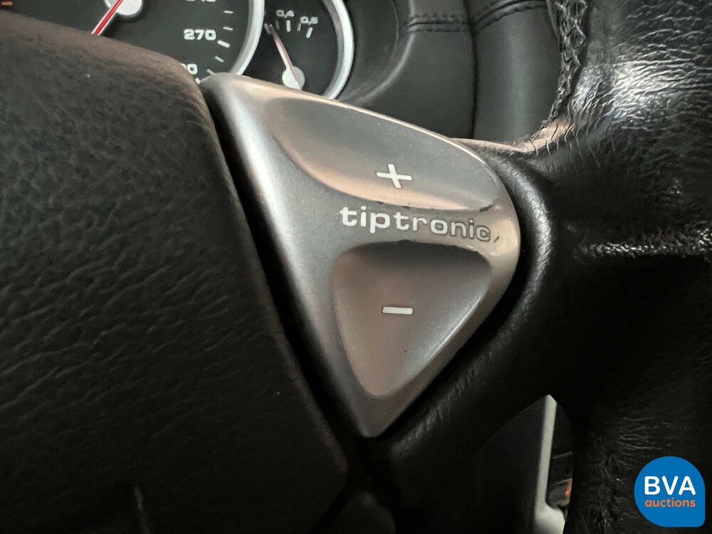 Porsche Cayenne Turbo 4.8 V8 500pk 2007