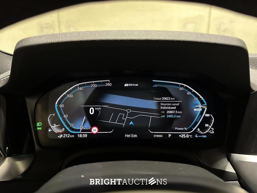 BMW 330e Touring M-Sport Business Edition Plus 292pk 2022 3-serie G21, X-990-TH