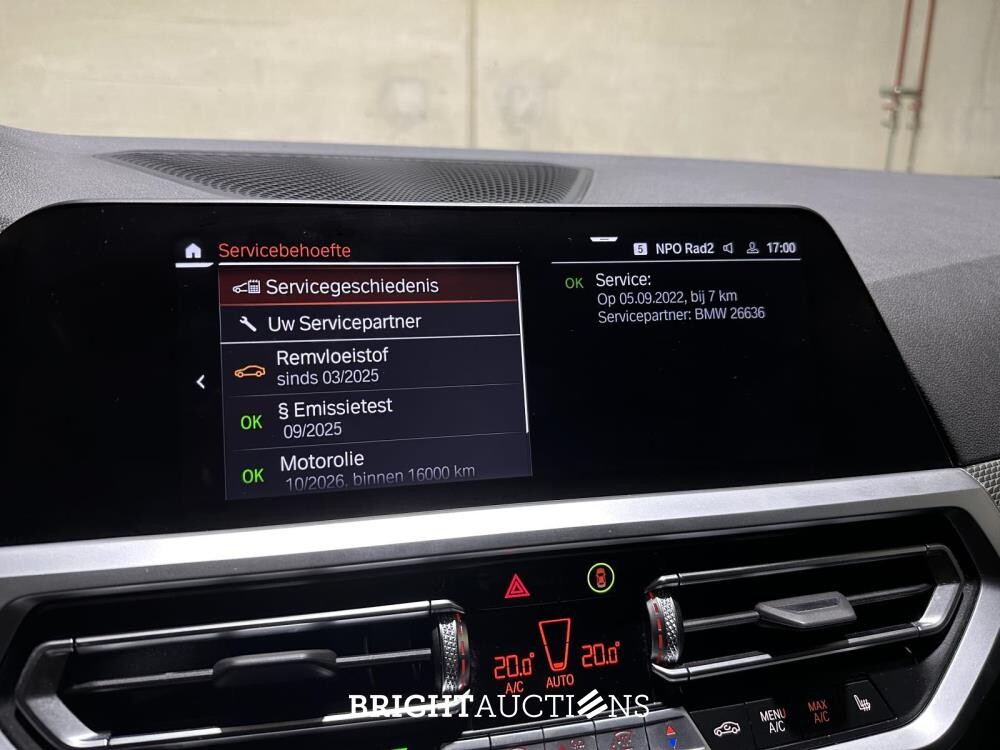 BMW 330e Touring M-Sport Business Edition Plus 292pk 2022 3-serie G21, X-990-TH