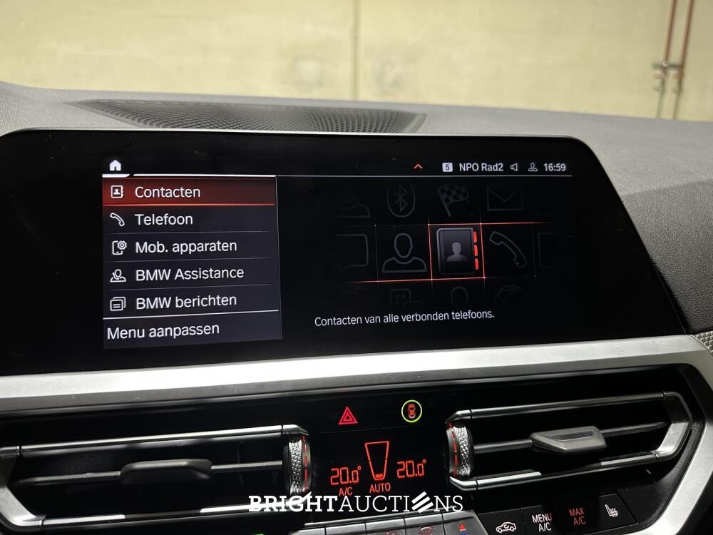 BMW 330e Touring M-Sport Business Edition Plus 292pk 2022 3-serie G21, X-990-TH