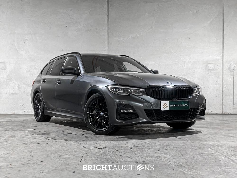 BMW 330e Touring M-Sport Business Edition Plus 292pk 2022 3-serie G21, X-990-TH
