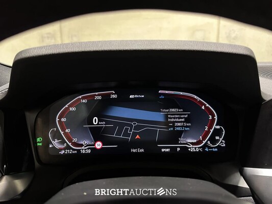 BMW 330e Touring M-Sport Business Edition Plus 292pk 2022 3-serie G21, X-990-TH