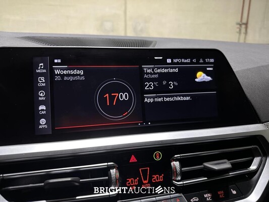 BMW 330e Touring M-Sport Business Edition Plus 292pk 2022 3-serie G21, X-990-TH