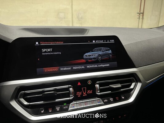 BMW 330e Touring M-Sport Business Edition Plus 292pk 2022 3-serie G21, X-990-TH