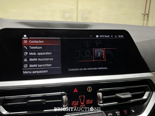 BMW 330e Touring M-Sport Business Edition Plus 292pk 2022 3-serie G21, X-990-TH