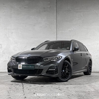 BMW 330e Touring M-Sport Business Edition Plus 292pk 2022 3-serie G21, X-990-TH