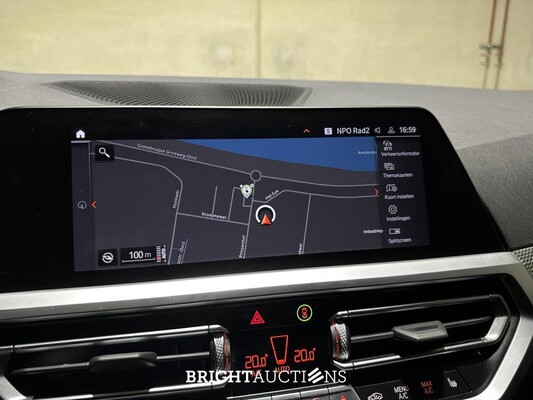 BMW 330e Touring M-Sport Business Edition Plus 292pk 2022 3-serie G21, X-990-TH