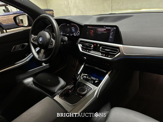 BMW 330e Touring M-Sport Business Edition Plus 292pk 2022 3-serie G21, X-990-TH