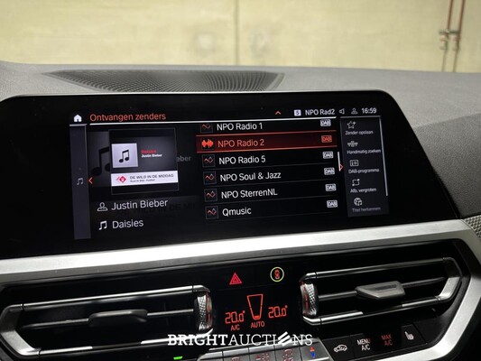 BMW 330e Touring M-Sport Business Edition Plus 292pk 2022 3-serie G21, X-990-TH