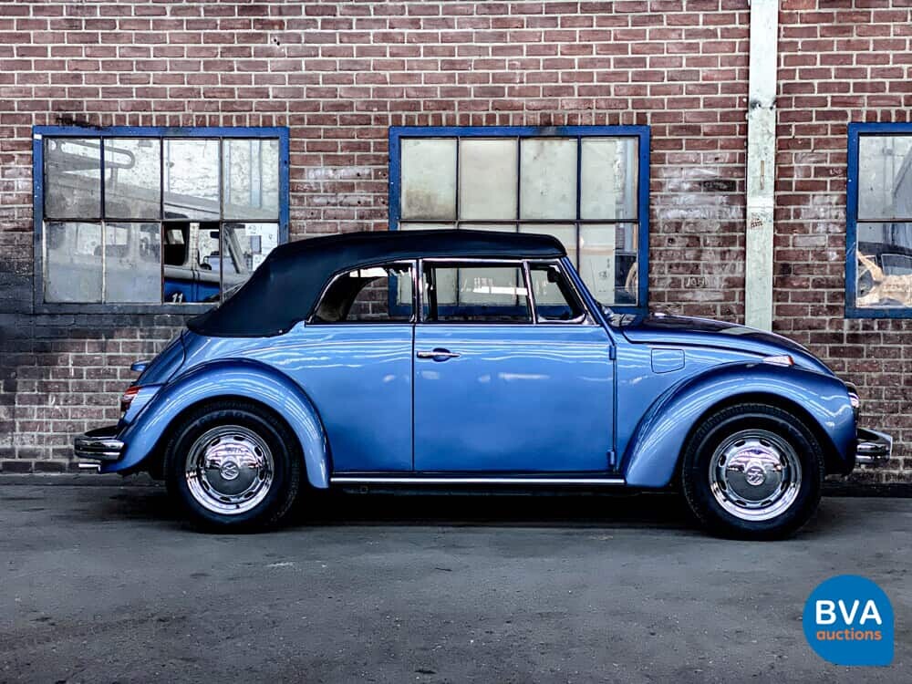 Volkswagen Kever 1302 LS Beetle Cabriolet 1971, PM-24-30