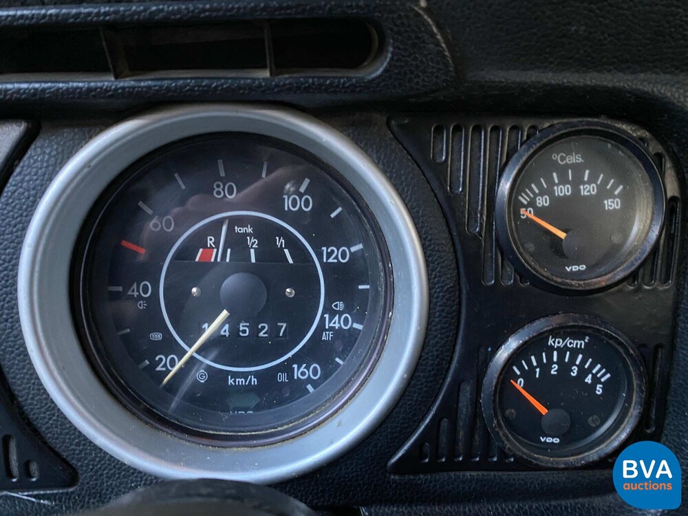 Volkswagen Kever 1302 LS Beetle Cabriolet 1971, PM-24-30