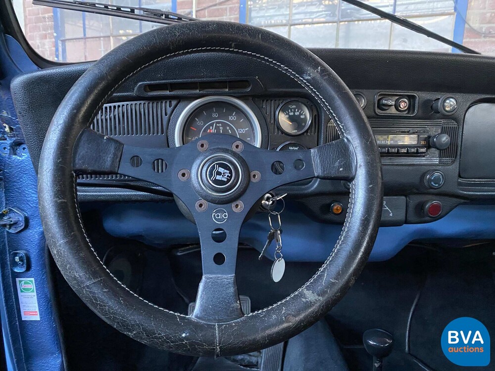 Volkswagen Kever 1302 LS Beetle Cabriolet 1971, PM-24-30