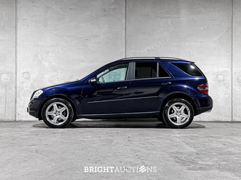 Mercedes-Benz ML500 5.0 V8 306pk 2006 M-klasse, K-267-VB Youngtimer