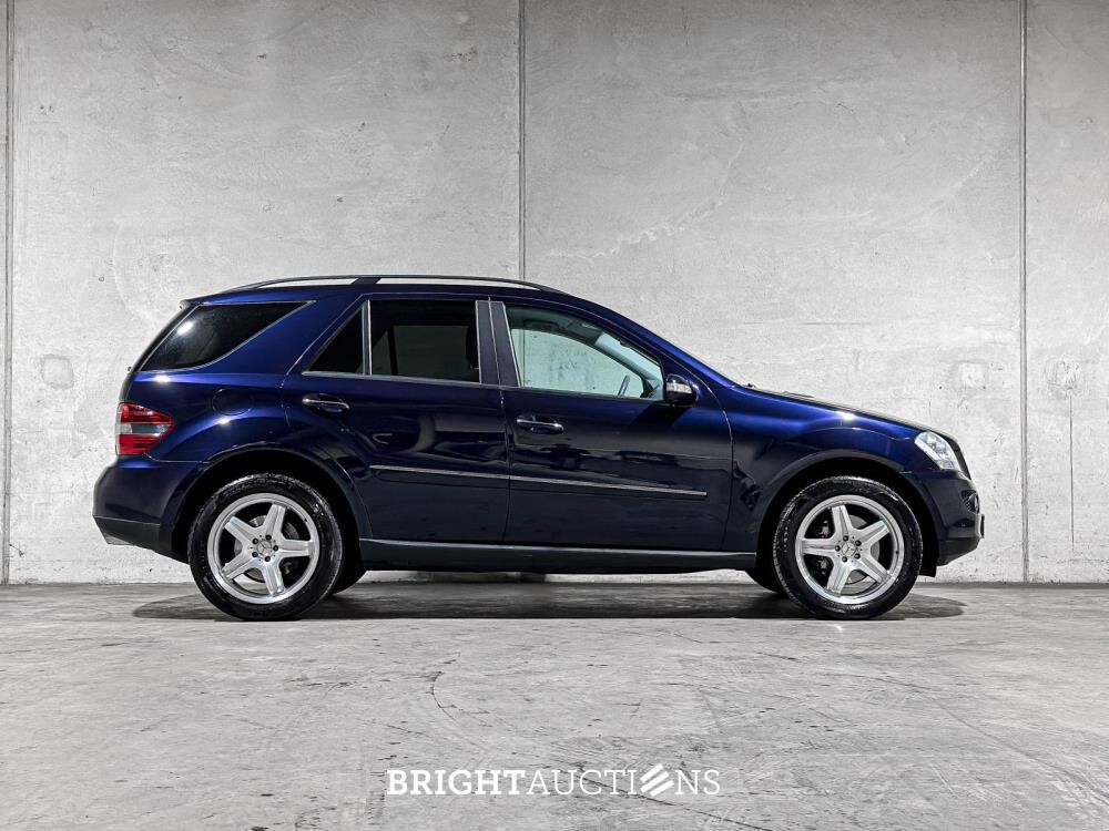 Mercedes-Benz ML500 5.0 V8 306pk 2006 M-klasse, K-267-VB Youngtimer