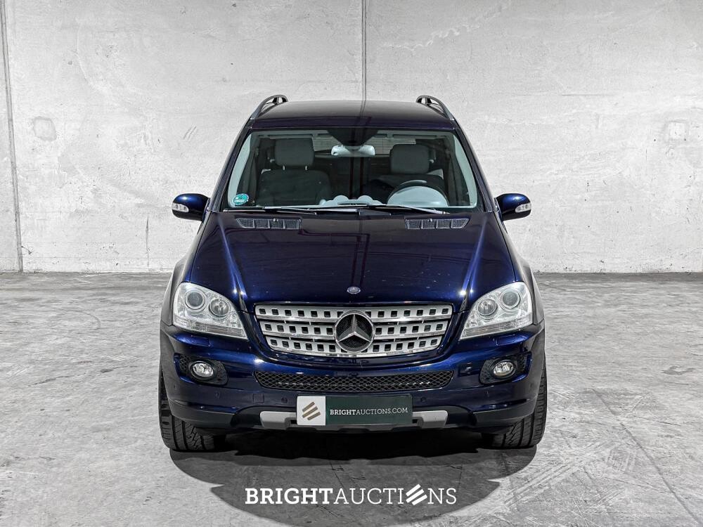 Mercedes-Benz ML500 5.0 V8 306pk 2006 M-klasse, K-267-VB Youngtimer