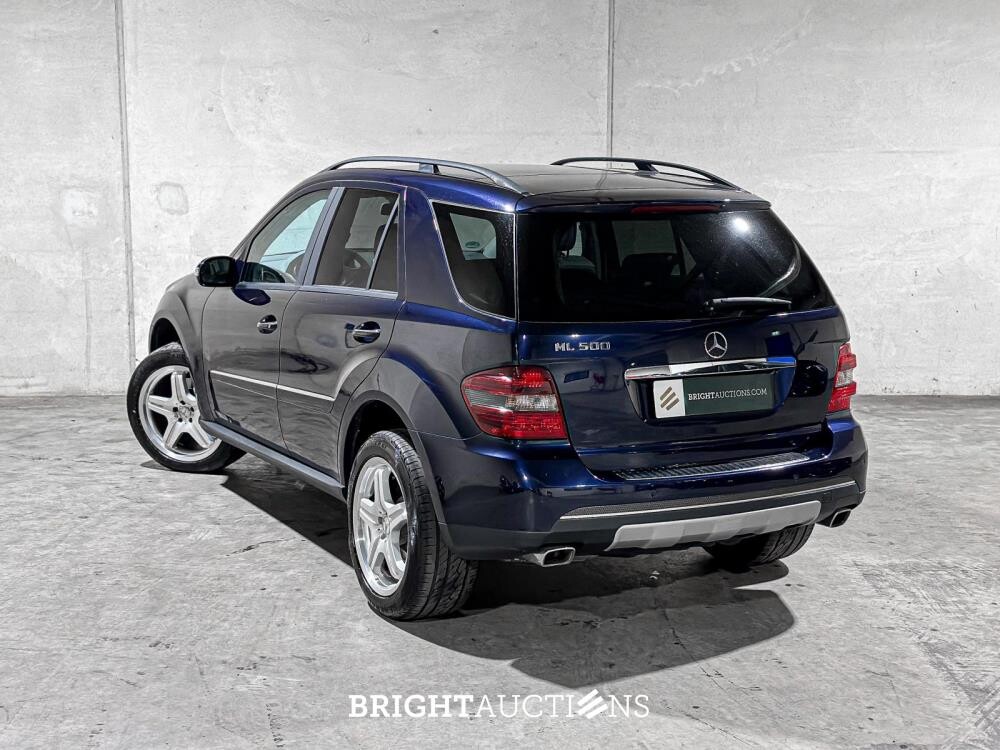 Mercedes-Benz ML500 5.0 V8 306pk 2006 M-klasse, K-267-VB Youngtimer