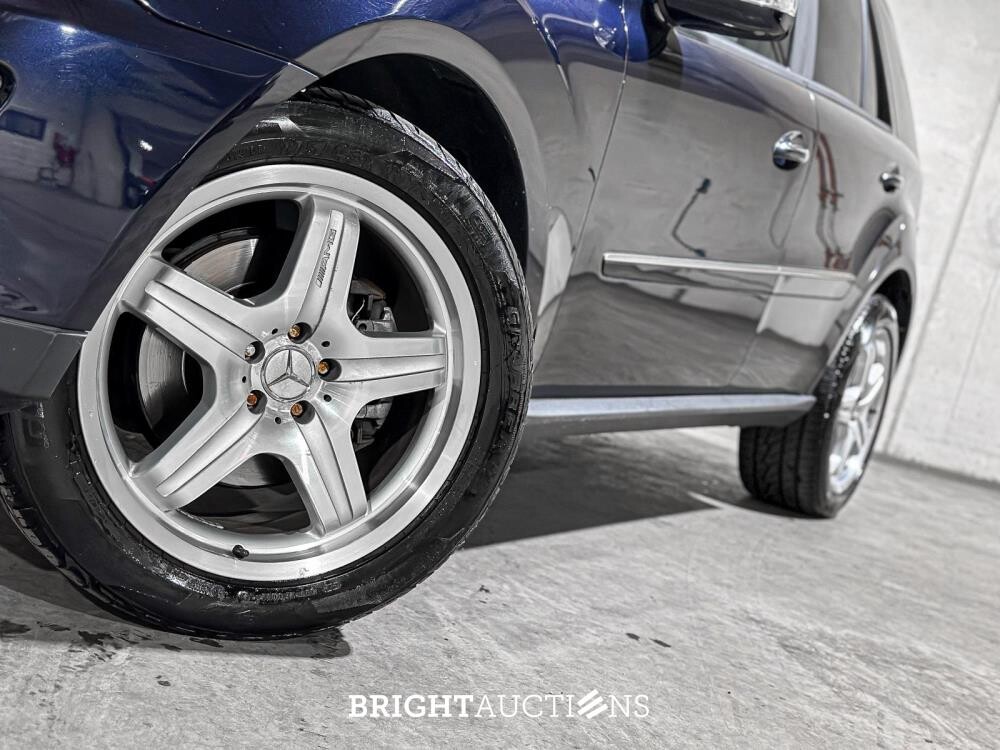 Mercedes-Benz ML500 5.0 V8 306pk 2006 M-klasse, K-267-VB Youngtimer