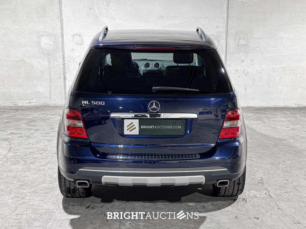 Mercedes-Benz ML500 5.0 V8 306pk 2006 M-klasse, K-267-VB Youngtimer
