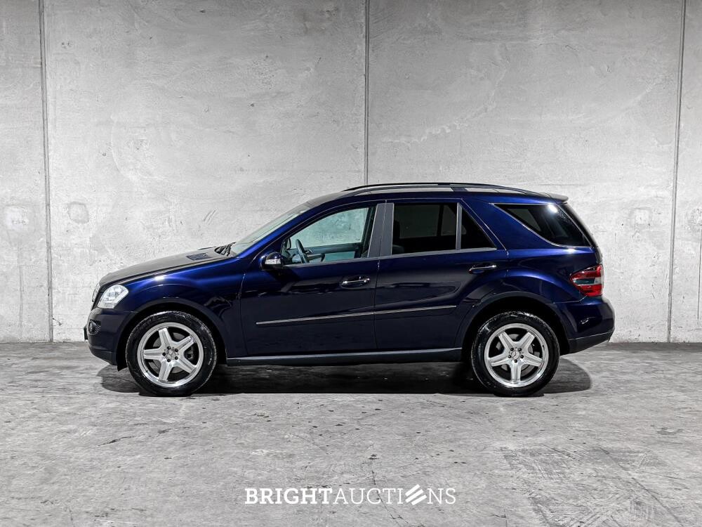 Mercedes-Benz ML500 5.0 V8 306pk 2006 M-klasse, K-267-VB Youngtimer