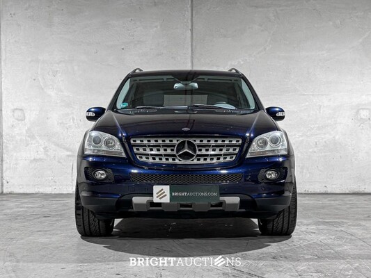 Mercedes-Benz ML500 5.0 V8 306pk 2006 M-klasse, K-267-VB Youngtimer