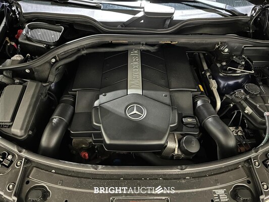 Mercedes-Benz ML500 5.0 V8 306pk 2006 M-klasse, K-267-VB Youngtimer