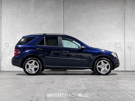 Mercedes-Benz ML500 5.0 V8 306pk 2006 M-klasse, K-267-VB Youngtimer