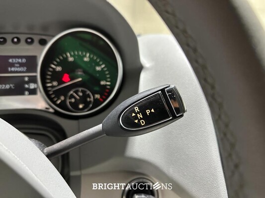 Mercedes-Benz ML500 5.0 V8 306pk 2006 M-klasse, K-267-VB Youngtimer