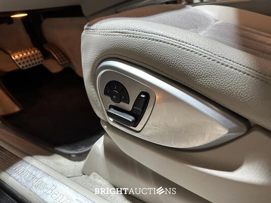 Mercedes-Benz ML500 5.0 V8 306pk 2006 M-klasse, K-267-VB Youngtimer