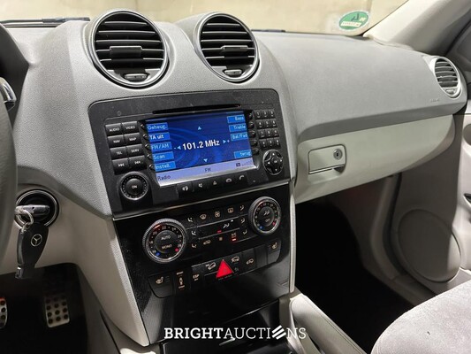 Mercedes-Benz ML500 5.0 V8 306pk 2006 M-klasse, K-267-VB Youngtimer