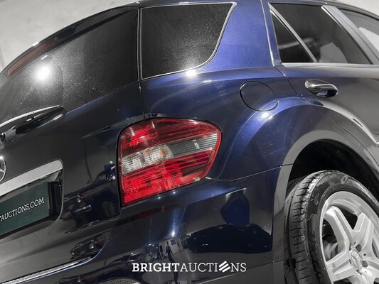 Mercedes-Benz ML500 5.0 V8 306pk 2006 M-klasse, K-267-VB Youngtimer