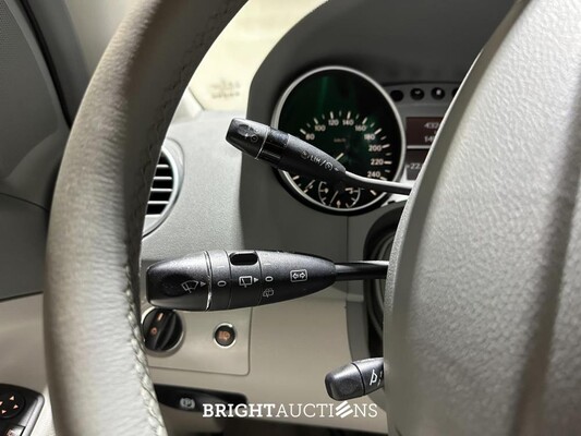 Mercedes-Benz ML500 5.0 V8 306pk 2006 M-klasse, K-267-VB Youngtimer