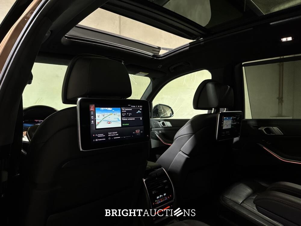 BMW X7 xDrive40i 6p. G07 340pk 2019, H-004-KK